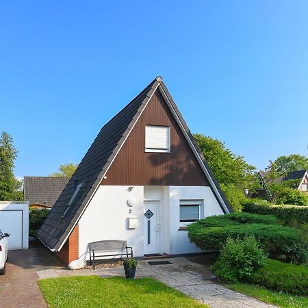 Ferienhaus Daniela Neuharlingersiel Kültér fotó
