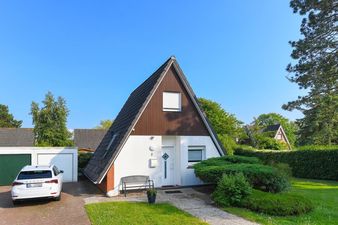 Ferienhaus Daniela Neuharlingersiel Kültér fotó