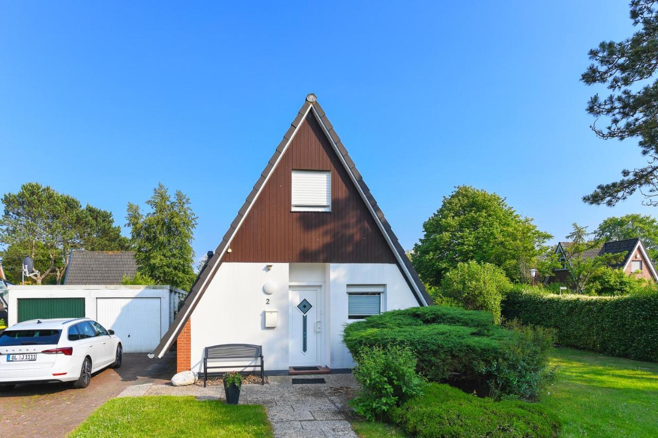 Ferienhaus Daniela Neuharlingersiel Kültér fotó