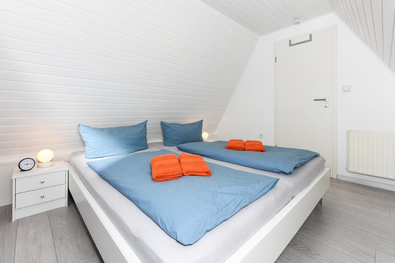 Ferienhaus Daniela Neuharlingersiel Kültér fotó