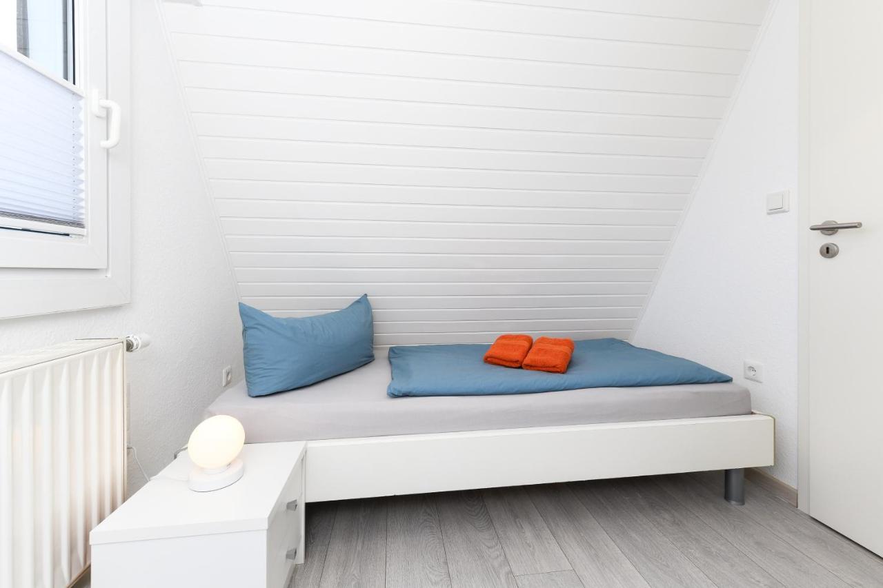 Ferienhaus Daniela Neuharlingersiel Kültér fotó